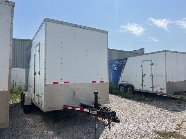  Riechers Van Body Trailers