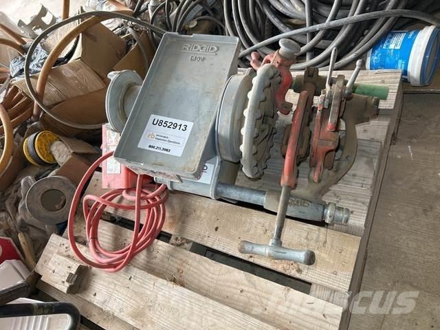  Rigid 300-T2 Pipeline equipment