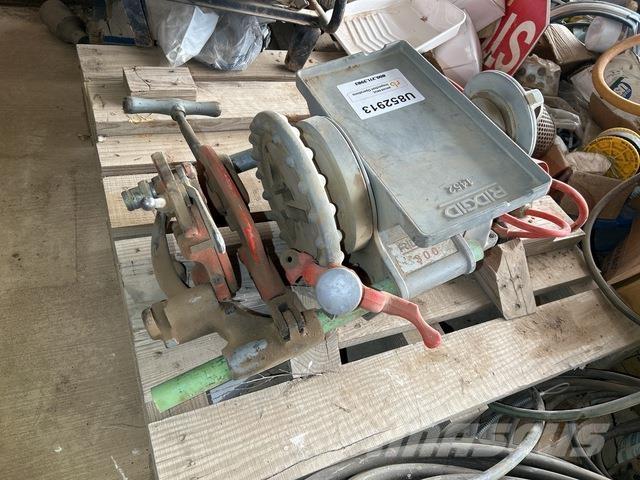  Rigid 300-T2 Pipeline equipment