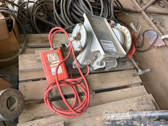  Rigid 300-T2 Pipeline equipment