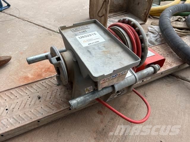  Rigid 300-T2 Pipeline equipment