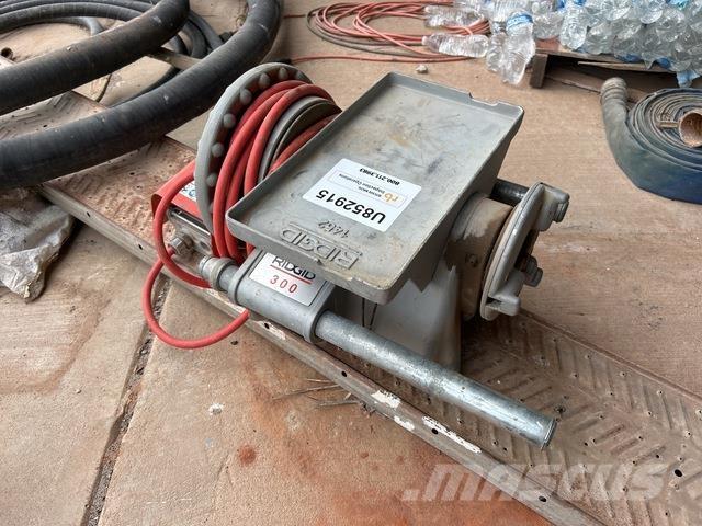  Rigid 300-T2 Pipeline equipment