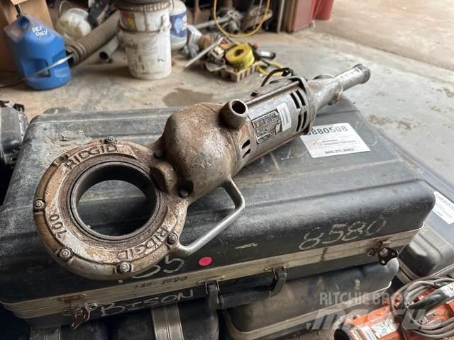  Rigid 700 Pipeline equipment