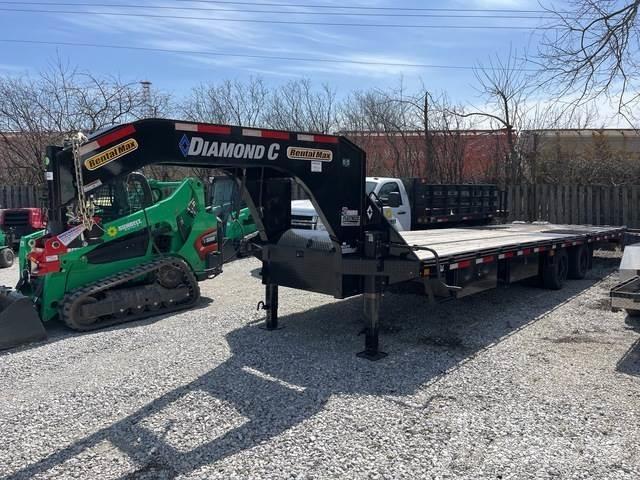 Roadclipper  Low loaders