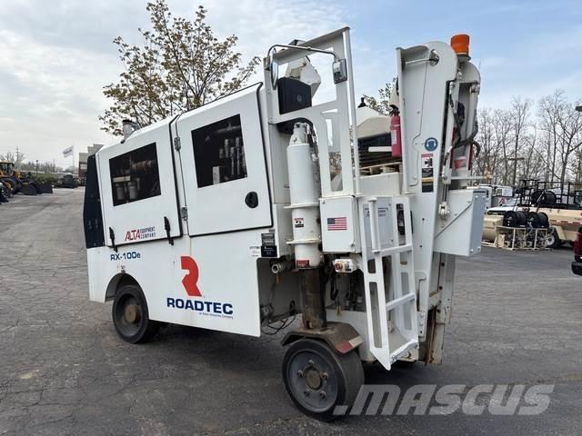Roadtec RX100e Asphalt cold milling machines