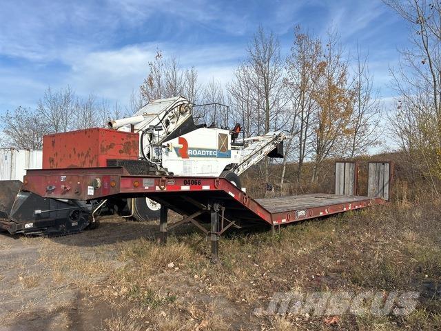 Rogers PT35L80 Low loaders