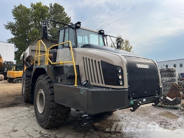 Rokbak RA40 Articulated Haulers