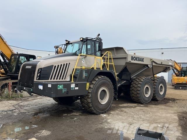 Rokbak RA40 Articulated Haulers