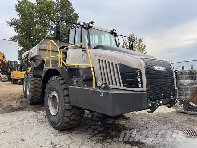 Rokbak RA40 Articulated Haulers