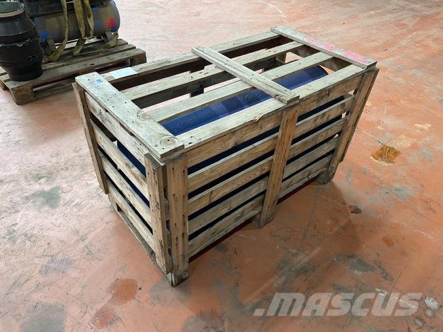  Roll of Rubber Other components