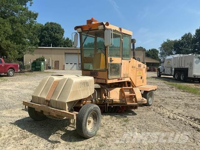 Rosco RB48 Indoor sweepers