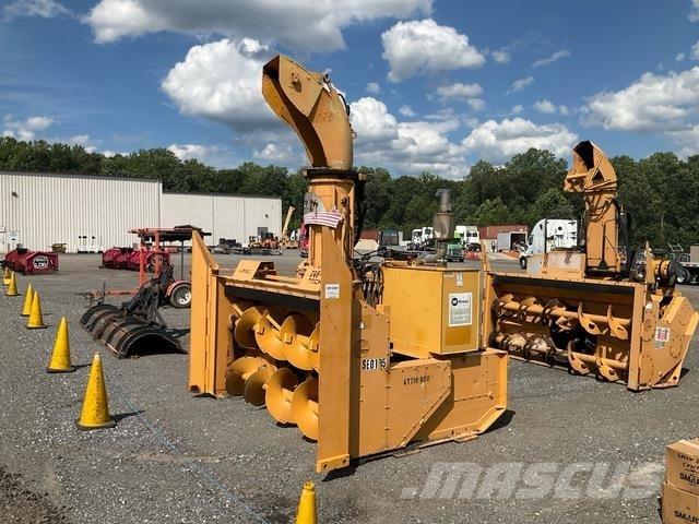 RPM Tech LM220 Snow throwers