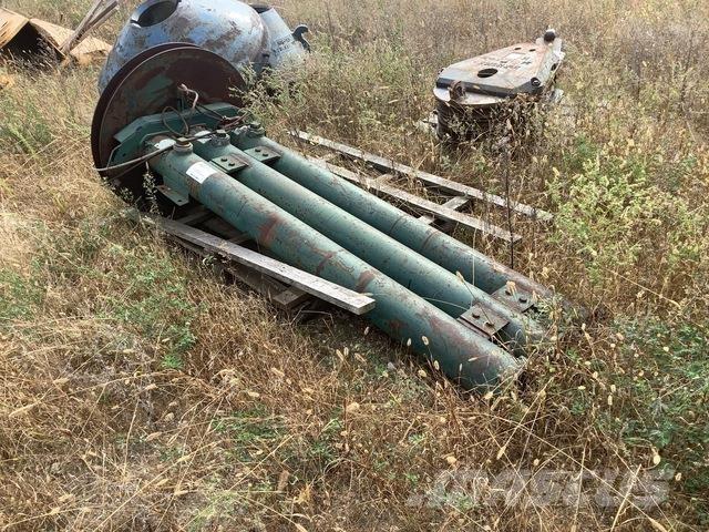  Rudomatic Crane spares & accessories