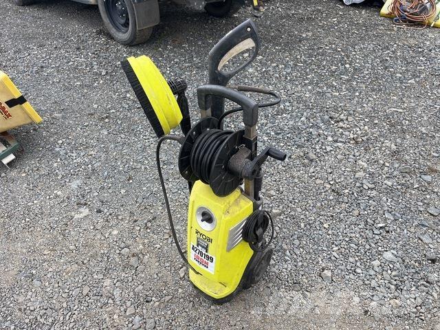  Ryobi RPW150-G Light pressure washers