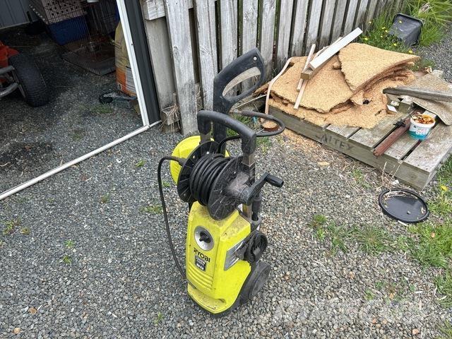  Ryobi RPW150-G Light pressure washers