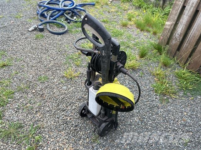  Ryobi RPW150-G Light pressure washers