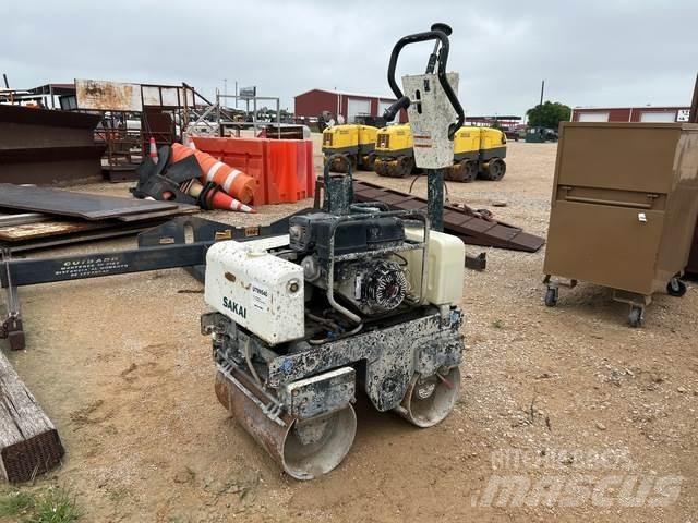 Sakai HS67ST Other rollers