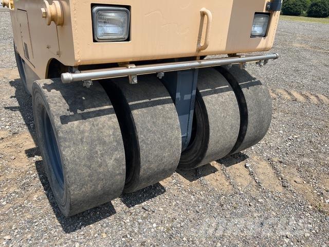 Sakai TS160 Combi rollers