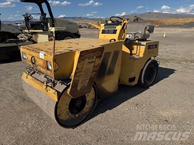 Sakai TW500 Combi rollers
