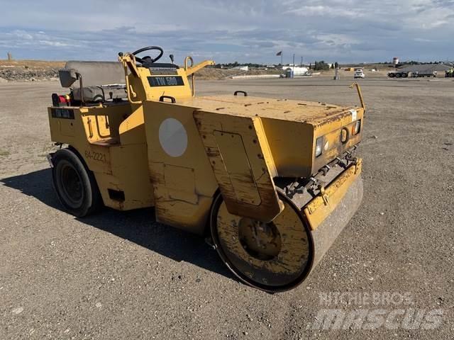 Sakai TW500 Combi rollers