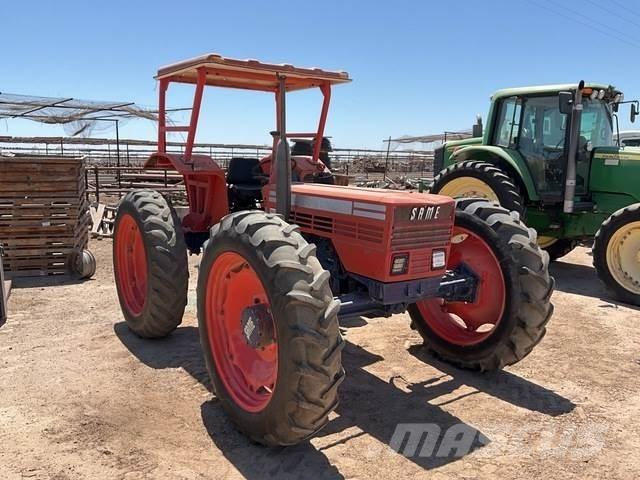 Same RC 85 Tractors