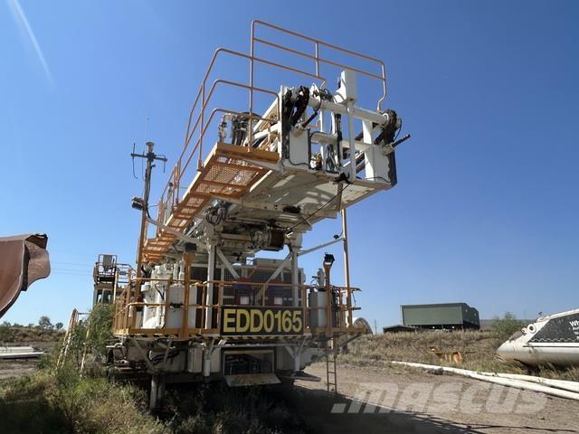 Sandvik D90KS Surface drill rigs