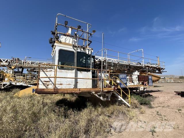 Sandvik DR460 Surface drill rigs