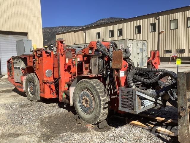 Sandvik DS310 Other Underground Equipment