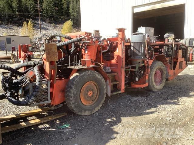 Sandvik DS310 Other Underground Equipment