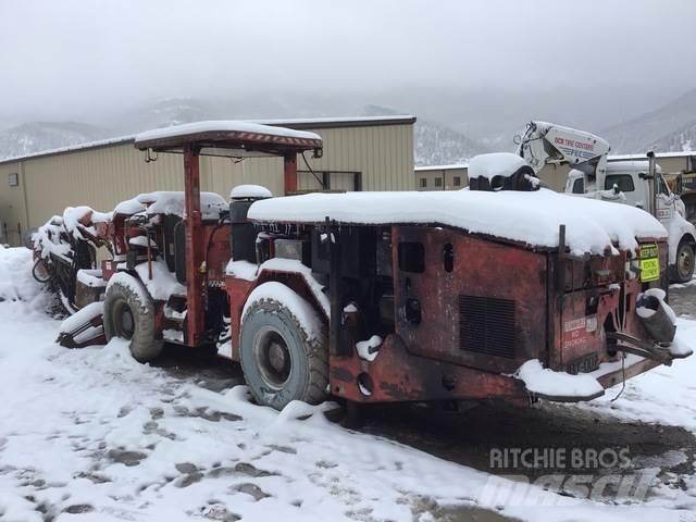 Sandvik DS311 Other Underground Equipment