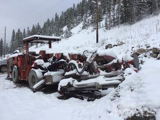 Sandvik DS311 Other Underground Equipment