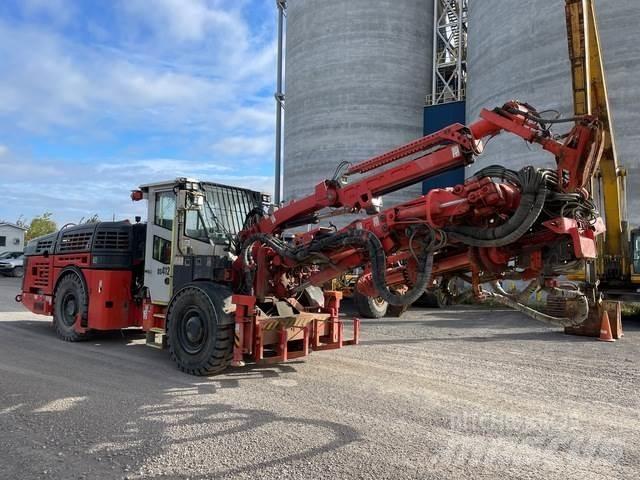 Sandvik DS412i Other