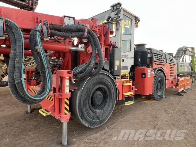 Sandvik DT923i Other Underground Equipment