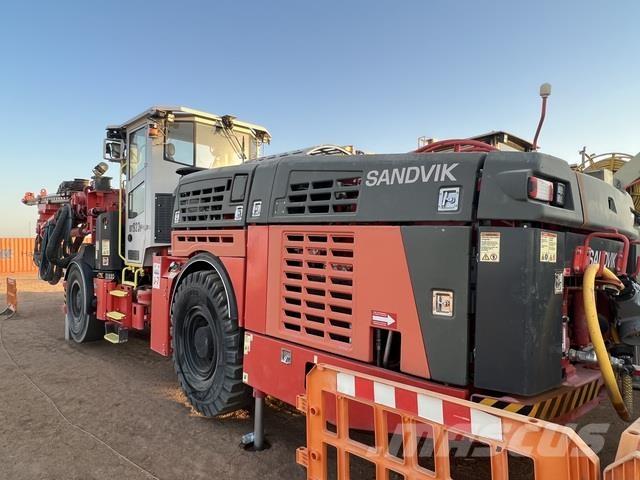 Sandvik DT923i Other Underground Equipment