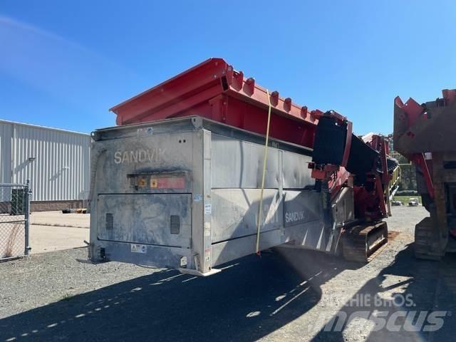 Sandvik QA331 Screeners