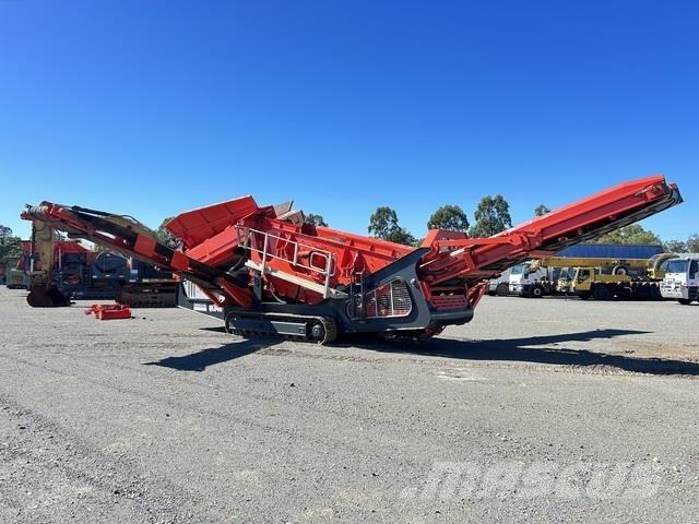 Sandvik QE340 Screeners