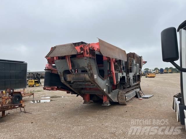 Sandvik QI240 Crushers