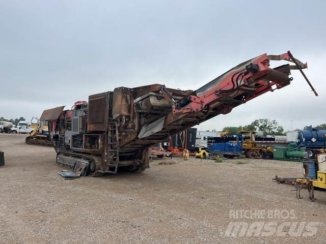 Sandvik QI240 Crushers