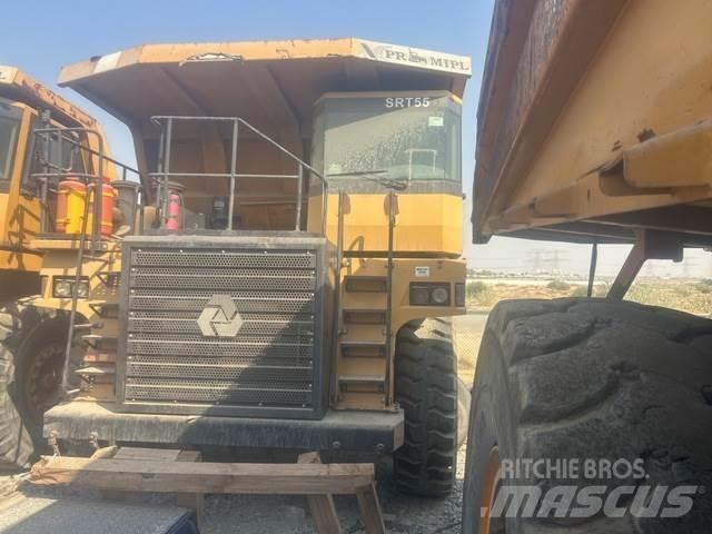 Sany SRT55D Articulated Haulers