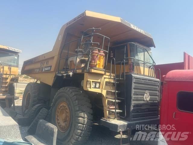 Sany SRT55D Articulated Haulers