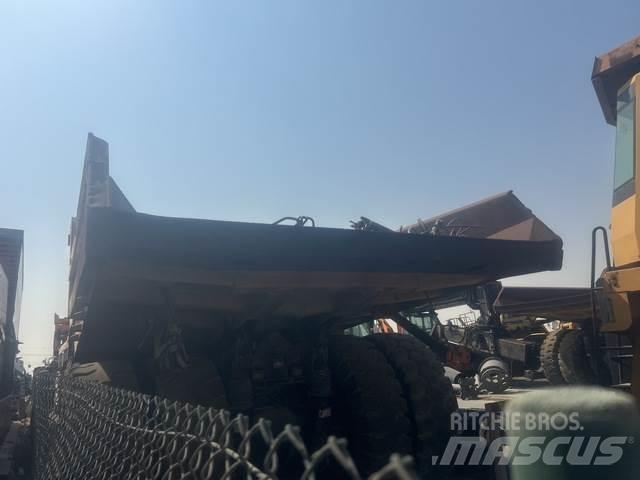 Sany SRT55D Articulated Haulers