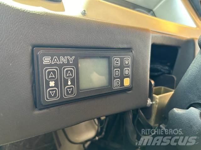 Sany SRT55D Articulated Haulers