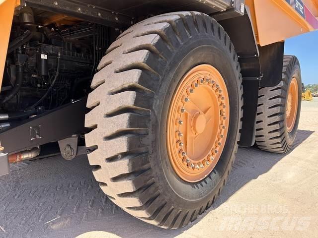 Sany SRT95C Articulated Haulers