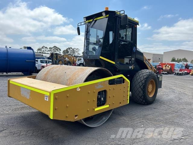 Sany SSR150C-8 Single drum rollers