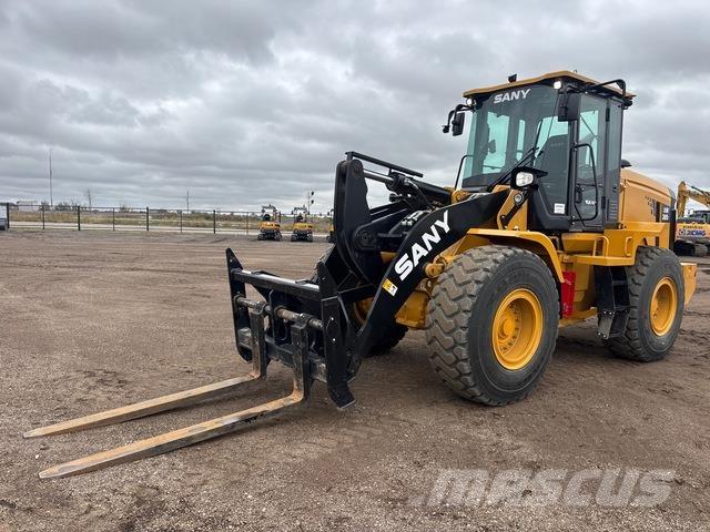 Sany SW305K Wheel loaders