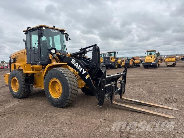 Sany SW305K Wheel loaders