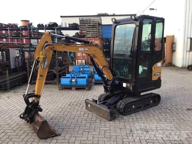 Sany SY18C Mini excavators < 7t