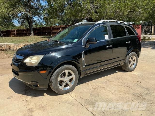 Saturn VUE Cars