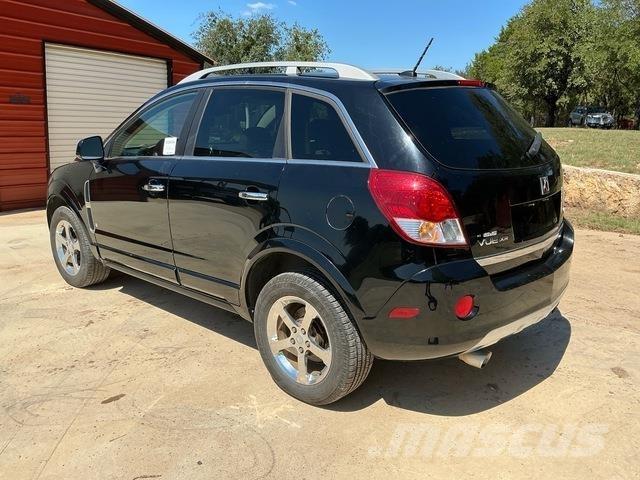 Saturn VUE Cars
