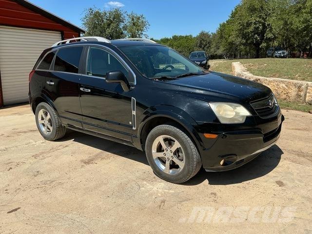 Saturn VUE Cars